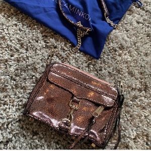 Rebecca minkoff mini bag